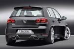 Volkswagen Golf GTi by Caractere 2010 года